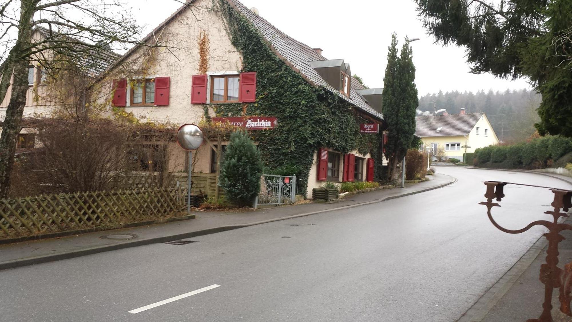 Randegg 奥特施雷内里哈勒金宾馆酒店 客房 照片